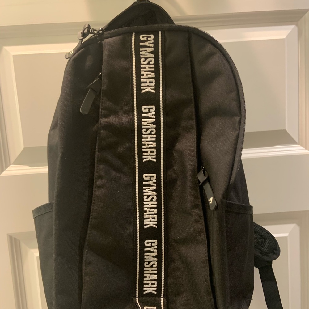 Gymshark backpack 🎒